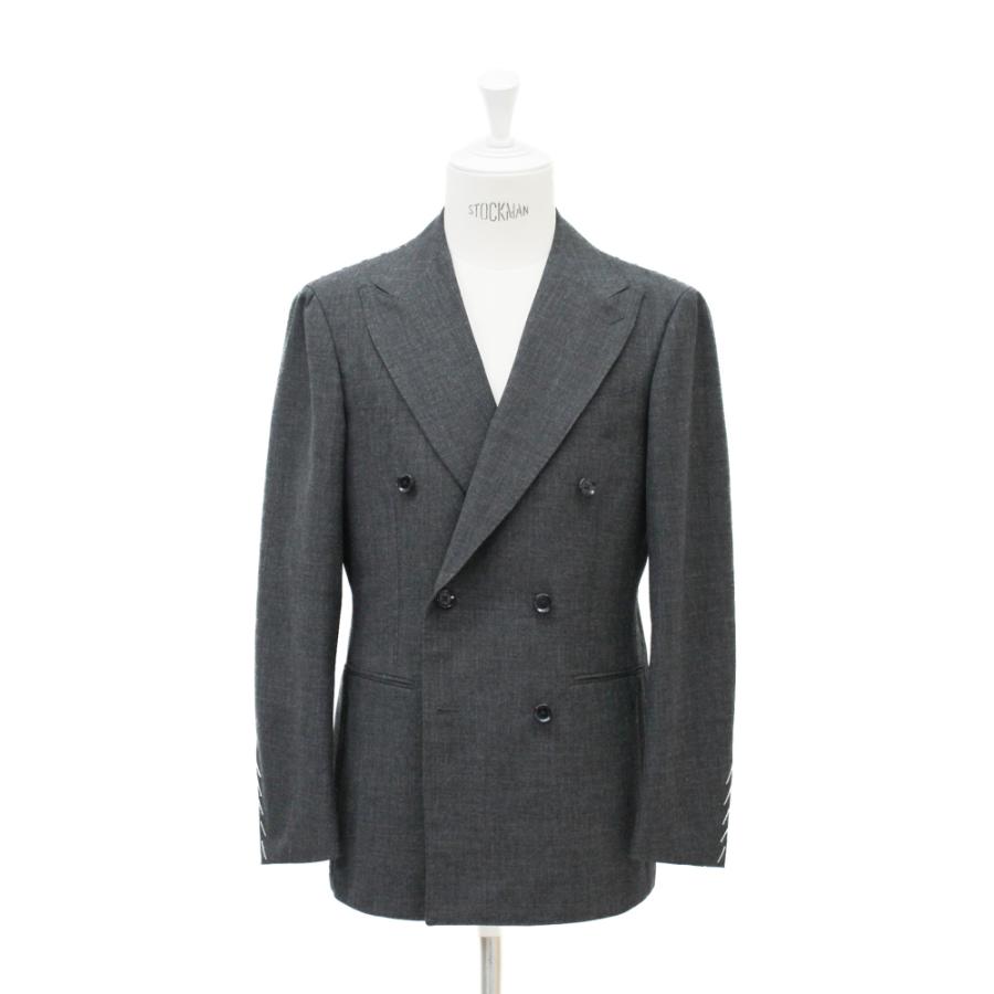 Model NO-296/S-178 ヘビートロピカル チャコールグレー スーツ スーツ / Suitの画像