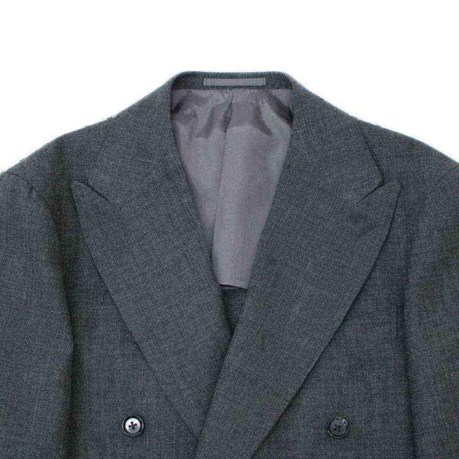Model NO-296/S-178 ヘビートロピカル チャコールグレー スーツ スーツ / Suitの画像