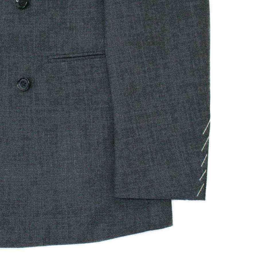Model NO-296/S-178 ヘビートロピカル チャコールグレー スーツ スーツ / Suitの画像