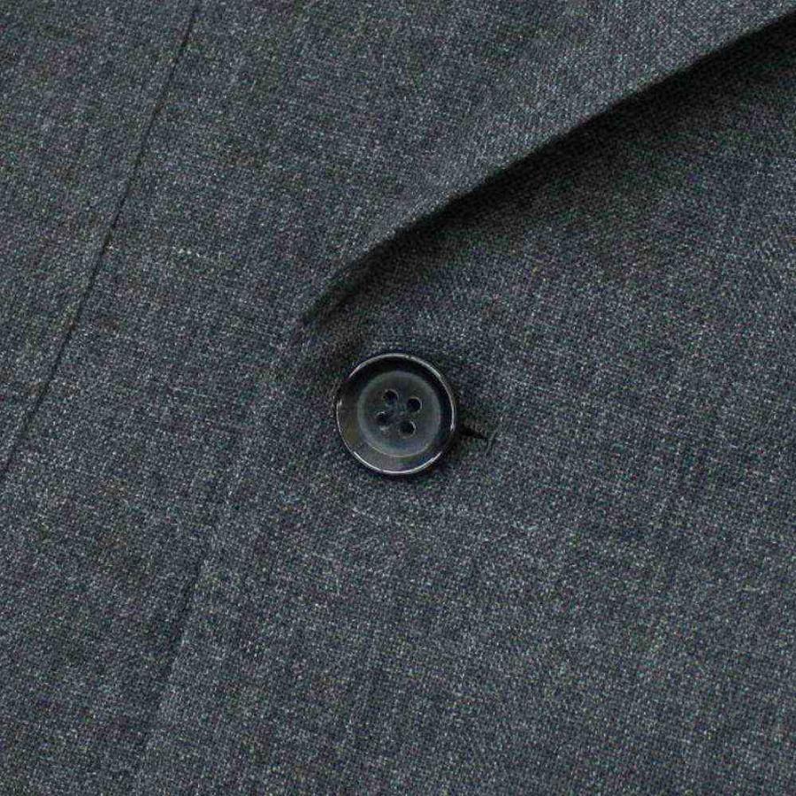 Model NO-296/S-178 ヘビートロピカル チャコールグレー スーツ スーツ / Suitの画像