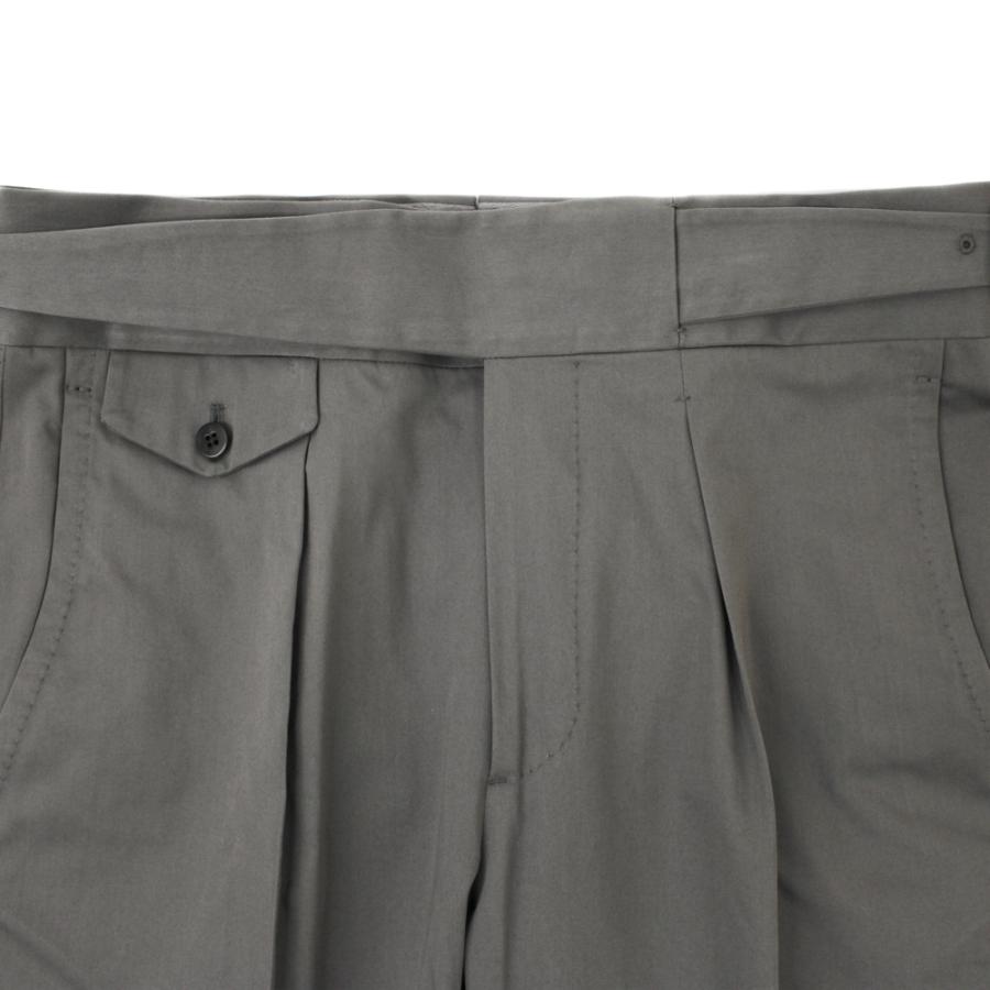 RING JACKET Napoli グルカスラックス グレージュ・ベージュ