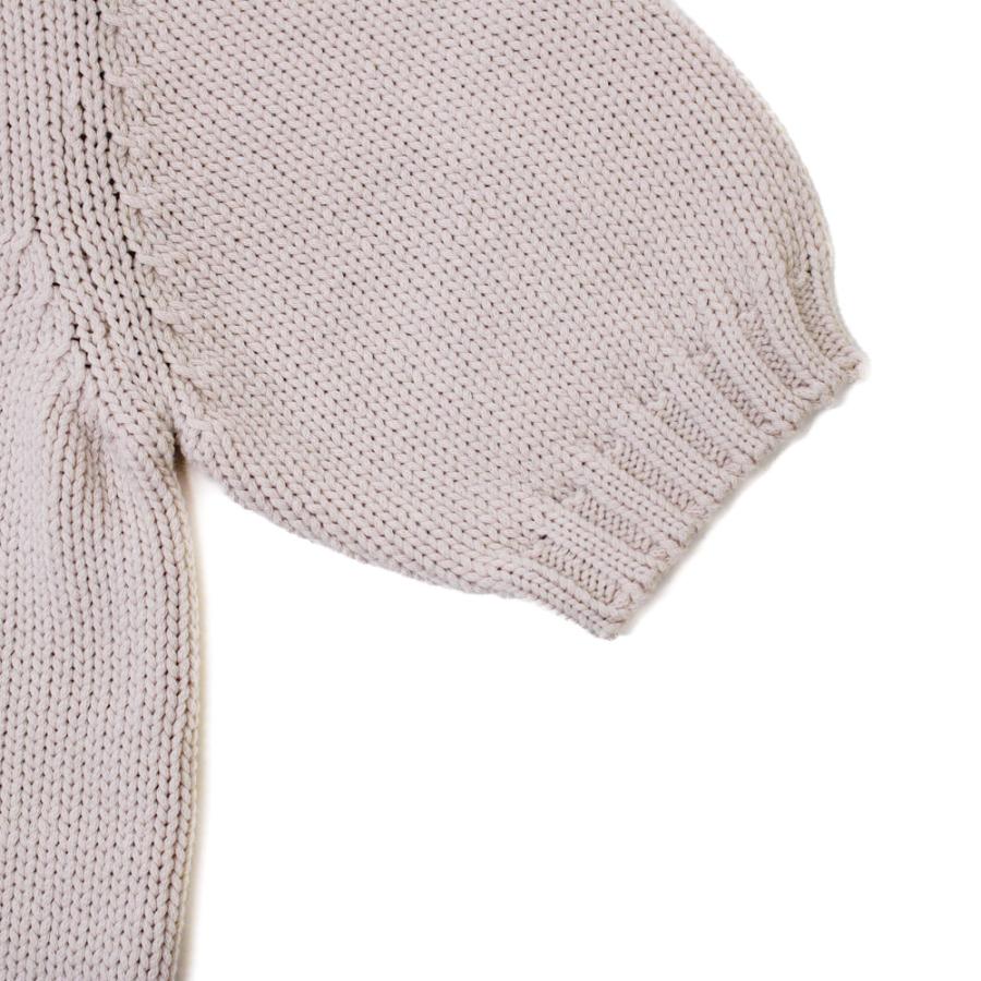 Settefili Cashmere セッテフィーリカシミア コットン ナイロン クルー