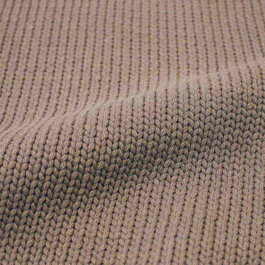 Settefili Cashmere セッテフィーリカシミア コットン ナイロン クルー