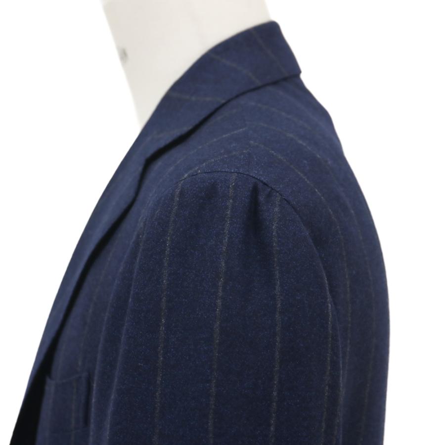 RING JACKET MEISTER Model NO-253/ S-172 スーツ 【ネイビー