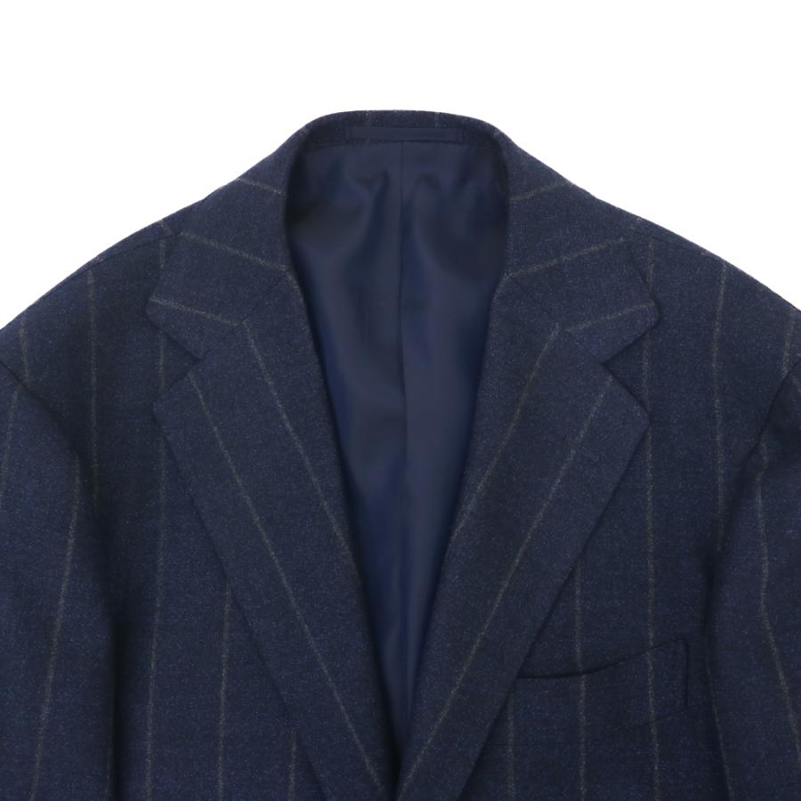 RING JACKET MEISTER Model NO-253/ S-172 スーツ 【ネイビー