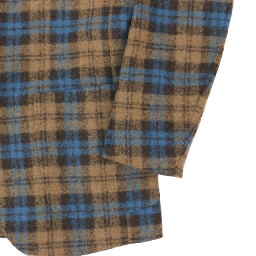 クリアランスセール対象商品】RING JACKET アルパカ・ウール・ナイロン 