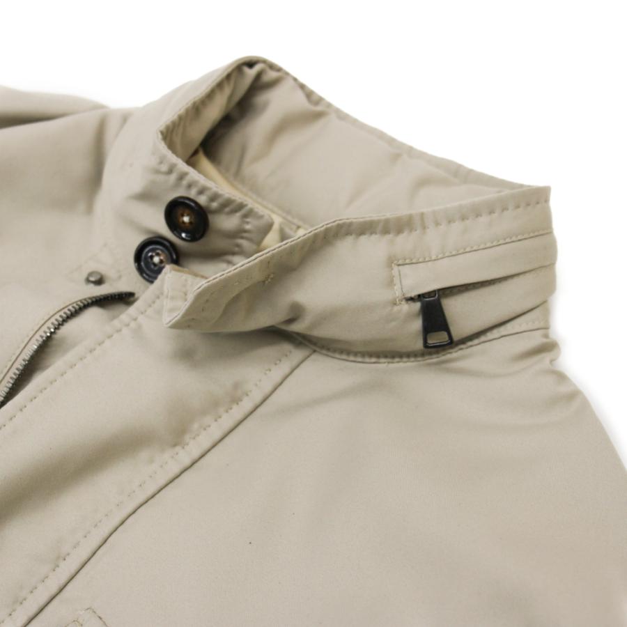 RING JACKET Napoli ウォーターレジスタント フィールドジャケットの画像