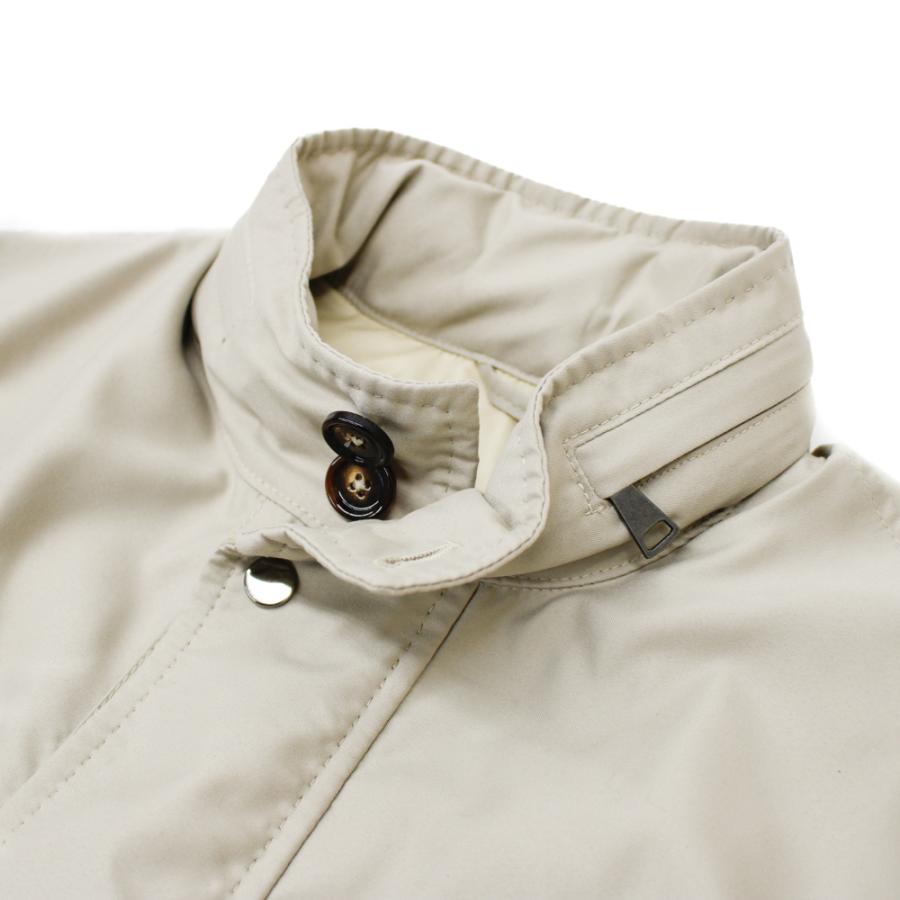 RING JACKET Napoli ウォーターレジスタント フィールドジャケットの画像