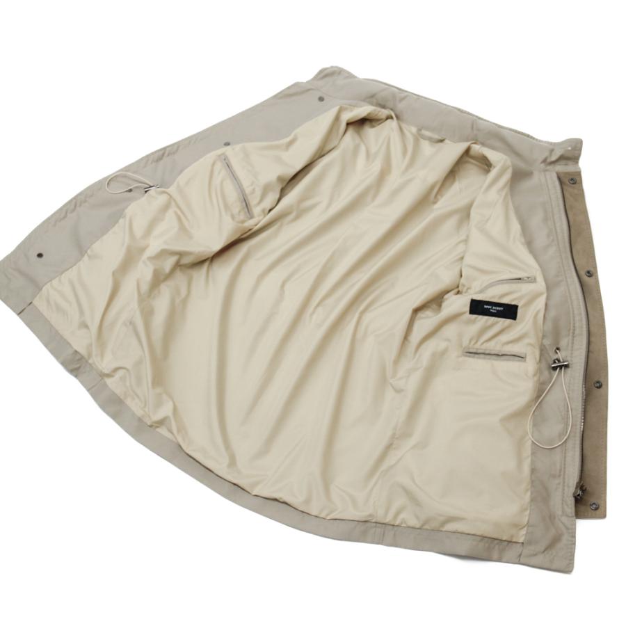 RING JACKET Napoli ウォーターレジスタント フィールドジャケットの画像