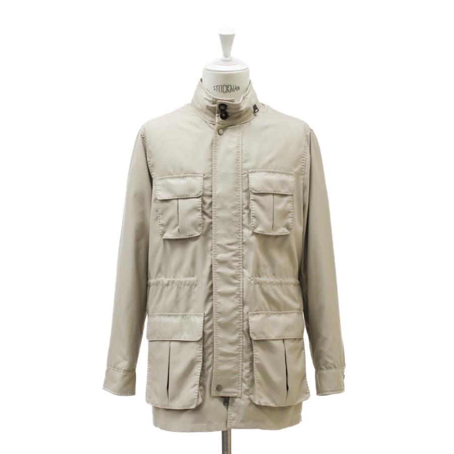 RING JACKET Napoli ウォーターレジスタント フィールドジャケットの画像