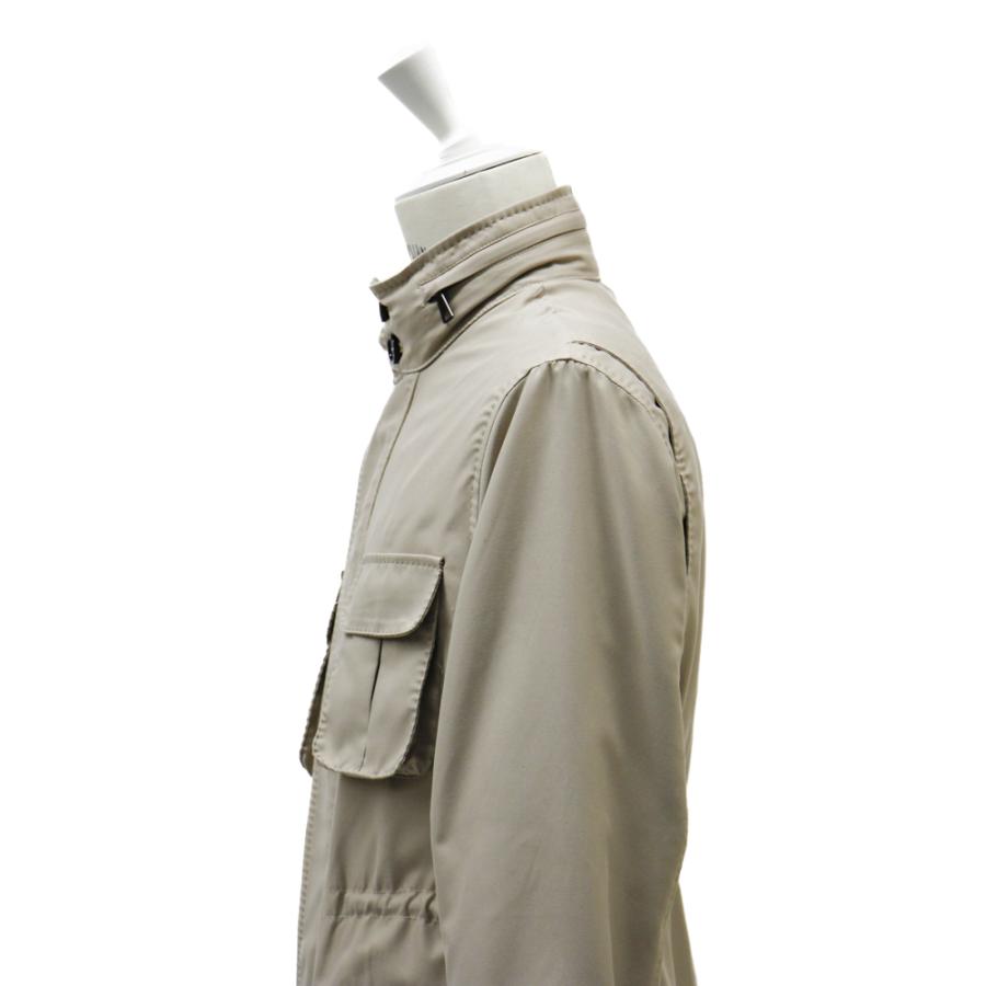RING JACKET Napoli ウォーターレジスタント フィールドジャケットの画像