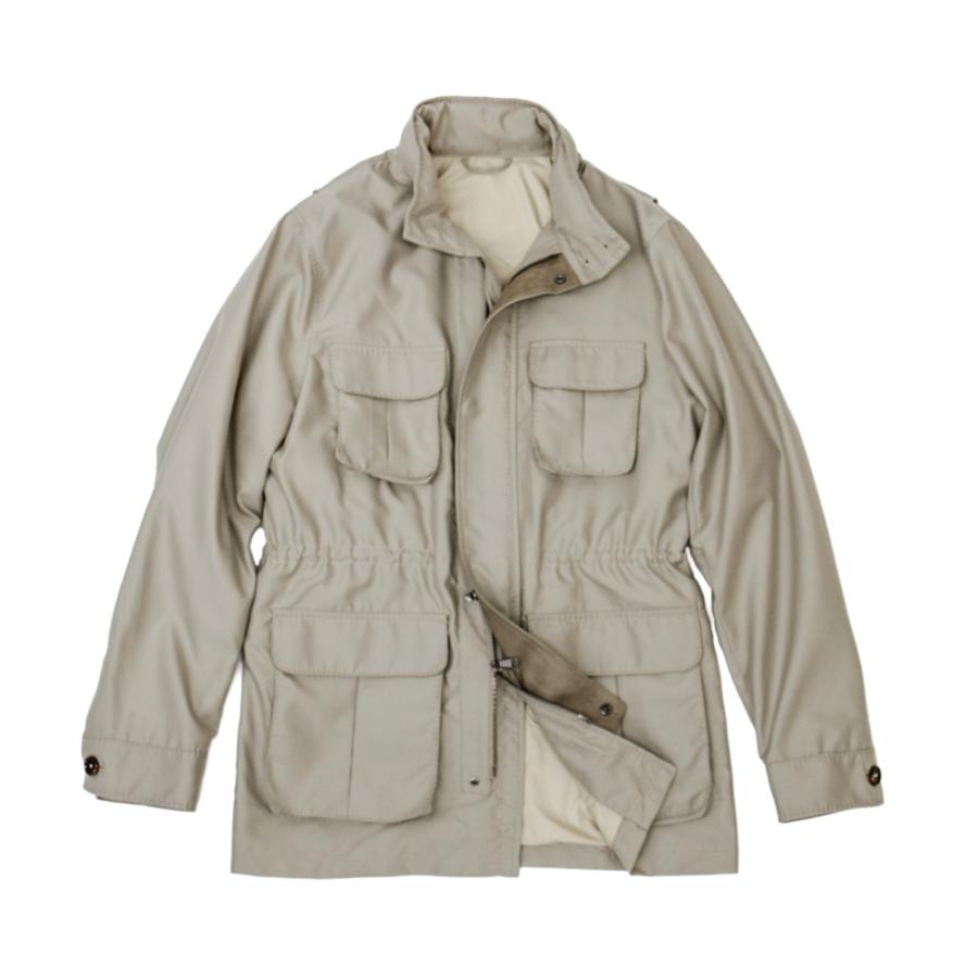 RING JACKET Napoli ウォーターレジスタント フィールドジャケットの画像