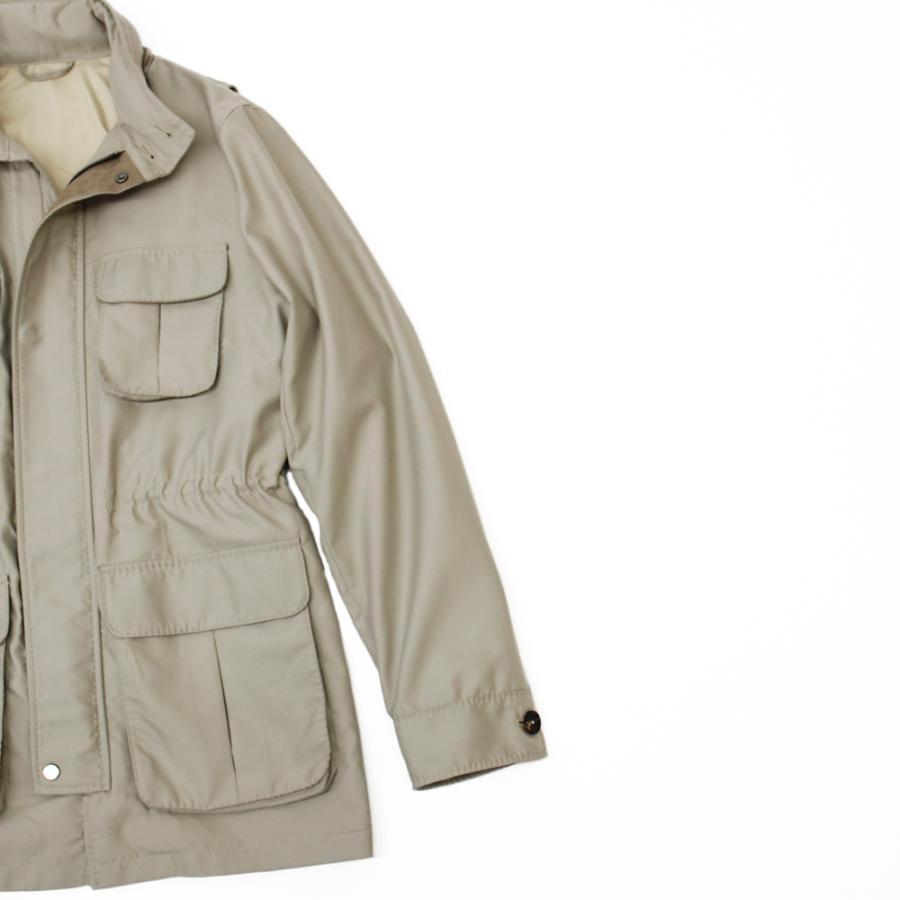 RING JACKET Napoli ウォーターレジスタント フィールドジャケットの画像