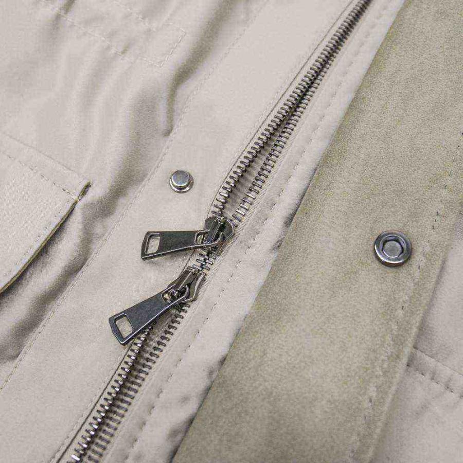RING JACKET Napoli ウォーターレジスタント フィールドジャケットの画像