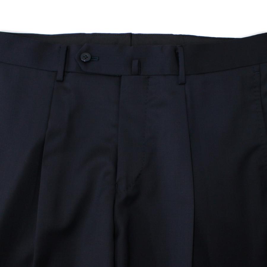 スーパー110‘ｓ オールシーズン ネイビースーツの画像