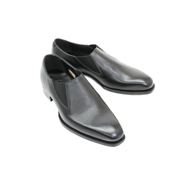 George Cleverley Sidegore Shoesの画像