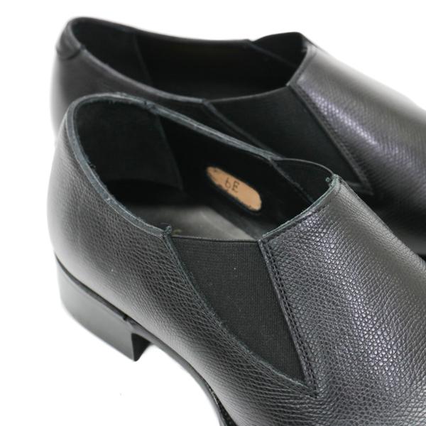 George Cleverley Sidegore Shoesの画像