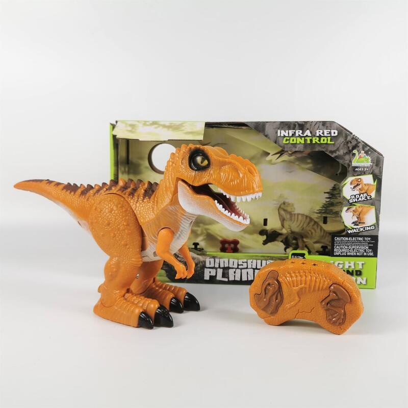 恐竜 おもちゃ 歩く 動く ティラノサウルス 咆える フィギュア 誕生日プレゼント 子供 おもちゃ 3歳 4歳 5歳 6歳 男の子 小学生｜itempost｜06
