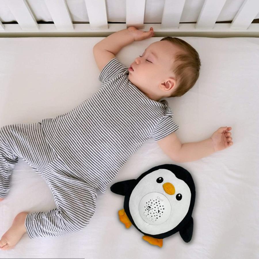 寝かしつけ ぬいぐるみ ペンギン プラネタリウム 赤ちゃん 寝かせる オルゴール ベビー キッズ メロディー 心音 おもちゃ 出産祝い 1 Robotplaza 16 Shopooo By Gmo 通販 Yahoo ショッピング