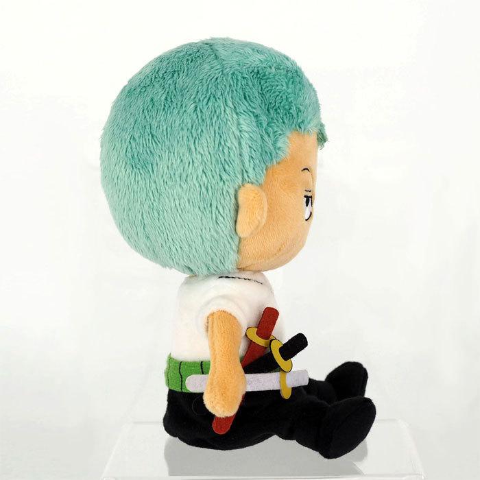 ぬいぐるみ ロロノア ゾロ Sサイズ ワンピース One Piece 子供 おもちゃ 男の子 女の子 誕生日 プレゼント 小学生 キャラクター グッズ 1 Robotplaza 285 Shopooo By Gmo 通販 Yahoo ショッピング