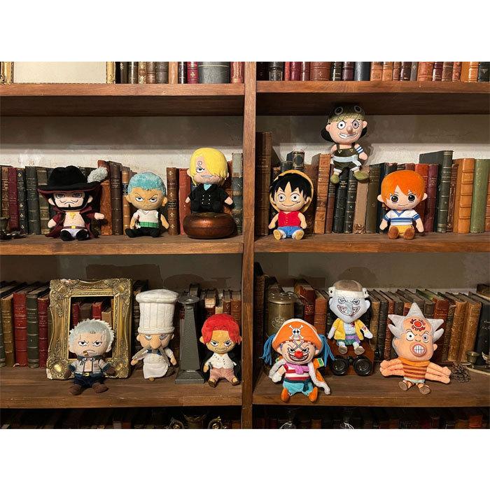 ぬいぐるみ ロロノア ゾロ Sサイズ ワンピース One Piece 子供 おもちゃ 男の子 女の子 誕生日 プレゼント 小学生 キャラクター グッズ 1 Robotplaza 285 Shopooo By Gmo 通販 Yahoo ショッピング