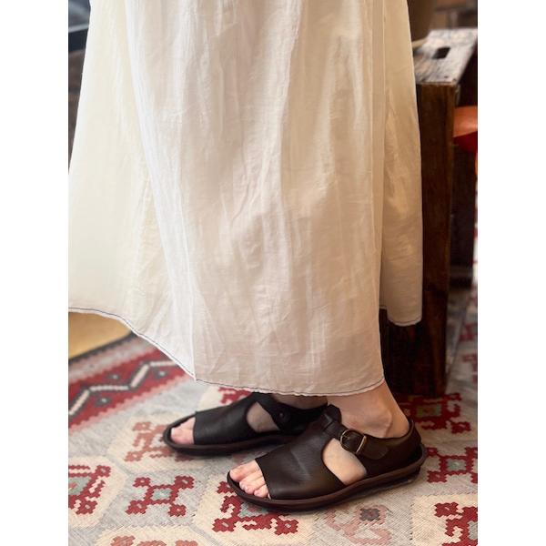 PUNTO PIGRO/プントピグロ　 T-STRAP SANDAL　・　NPP2021　［送料無料］の画像