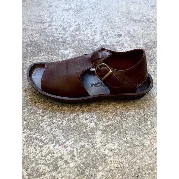 PUNTO PIGRO/プントピグロ　 T-STRAP SANDAL　・　NPP2021　［送料無料］の画像