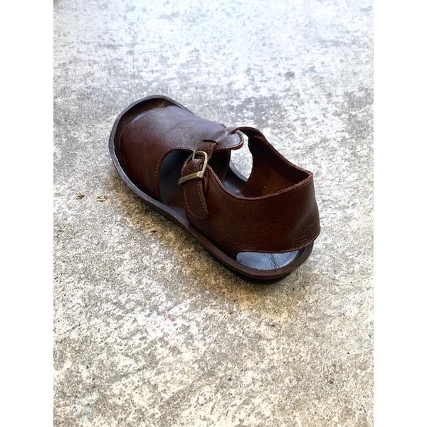 PUNTO PIGRO/プントピグロ　 T-STRAP SANDAL　・　NPP2021　［送料無料］の画像
