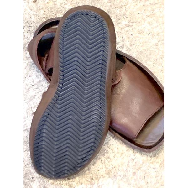 PUNTO PIGRO/プントピグロ　 T-STRAP SANDAL　・　NPP2021　［送料無料］の画像