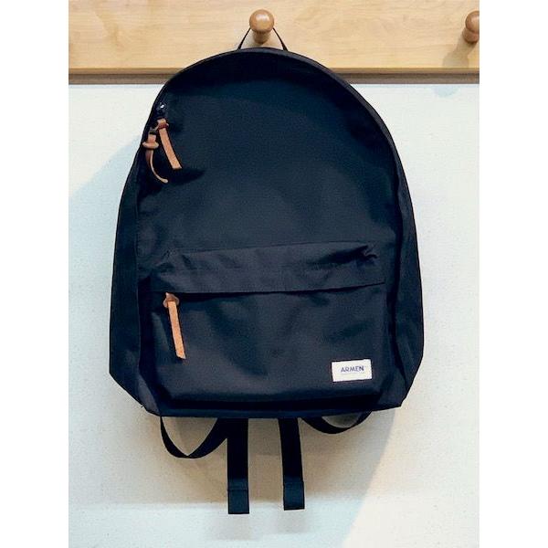 再入荷 ARMEN/アーメン コーデュラナイロンデイパック ・ PNAM1611CN ［送料無料］の画像