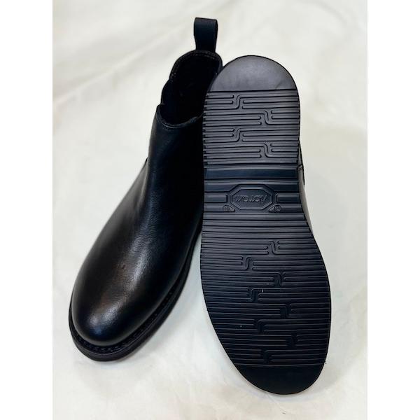 PUNTO PIGRO/プントピグロ SIDE GORE BOOTS WITH VIBRAM ・ NPP1753V 