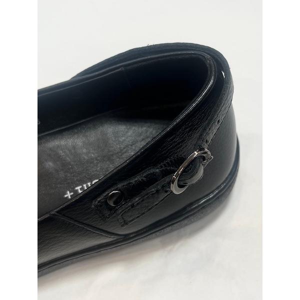 yuko imanishi+ フラットシューズ ストラップ37 2way レザー SALE yuko imanishi+/ユウコイマニシプラス ストラップ2WAYフラット