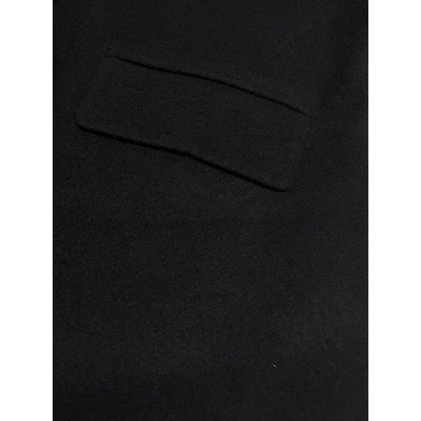 SI-HIRAI/スーヒライ　 ウールメルトンP-COAT　・　CHAW24-4814　［送料無料］の画像