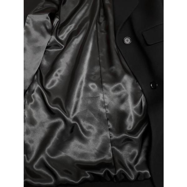 SI-HIRAI/スーヒライ　 ウールメルトンP-COAT　・　CHAW24-4814　［送料無料］の画像