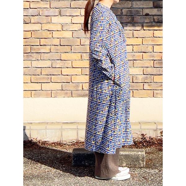 SALE Vent d'ouest /ヴァンドウェスト エアリーコットリバティ
