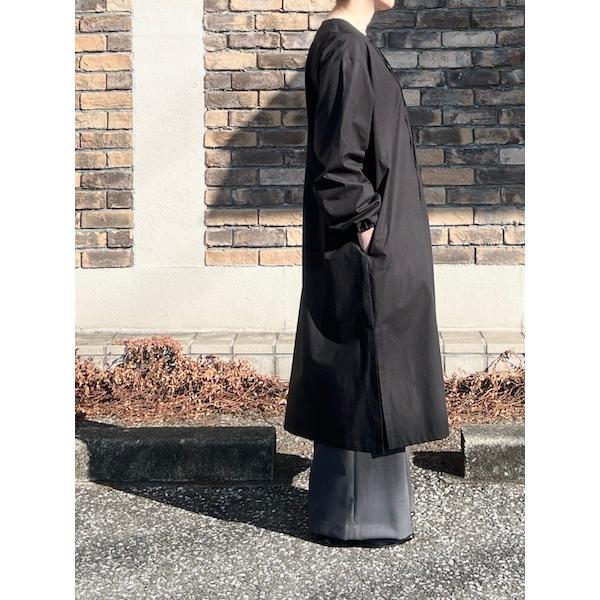 mizuiro-ind./ミズイロインド レースアップワンピース ・ 1-250072