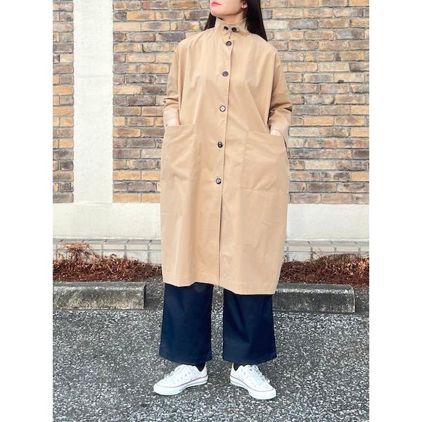 maomade/マオメイド ヴィンテージツイル”Water repellent”ステンカラー
