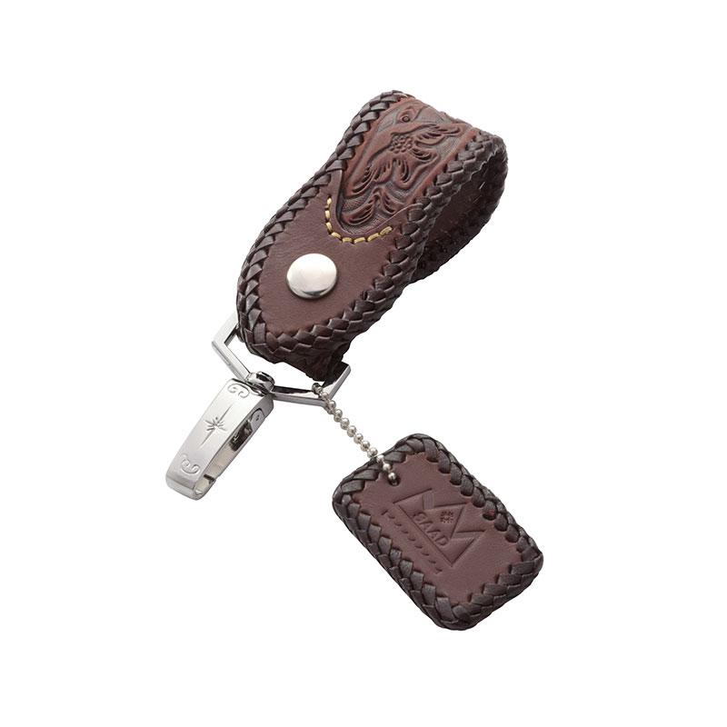 本革レザーキーループ ブラウン サドルレザー 1 Saad 1879ならショッピング ランキング や口コミも豊富なネット通販 更にお得なpaypay残高も スマホアプリも充実で毎日どこからでも気になる商品をその場でお求めいただけます ファッション サドルレザー Shopooo By By