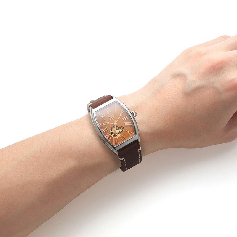 タイガーオブアイ 自動巻き 自動巻き機構考察シリーズ】後世に名を残す