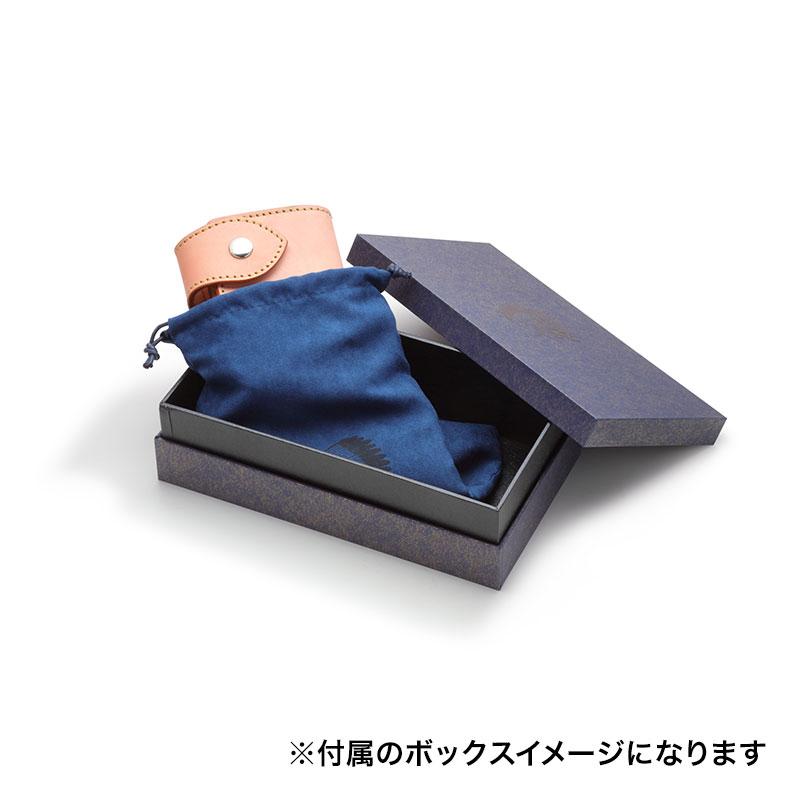 ロングウォレット/革財布 ナチュラル サドルレザーの画像