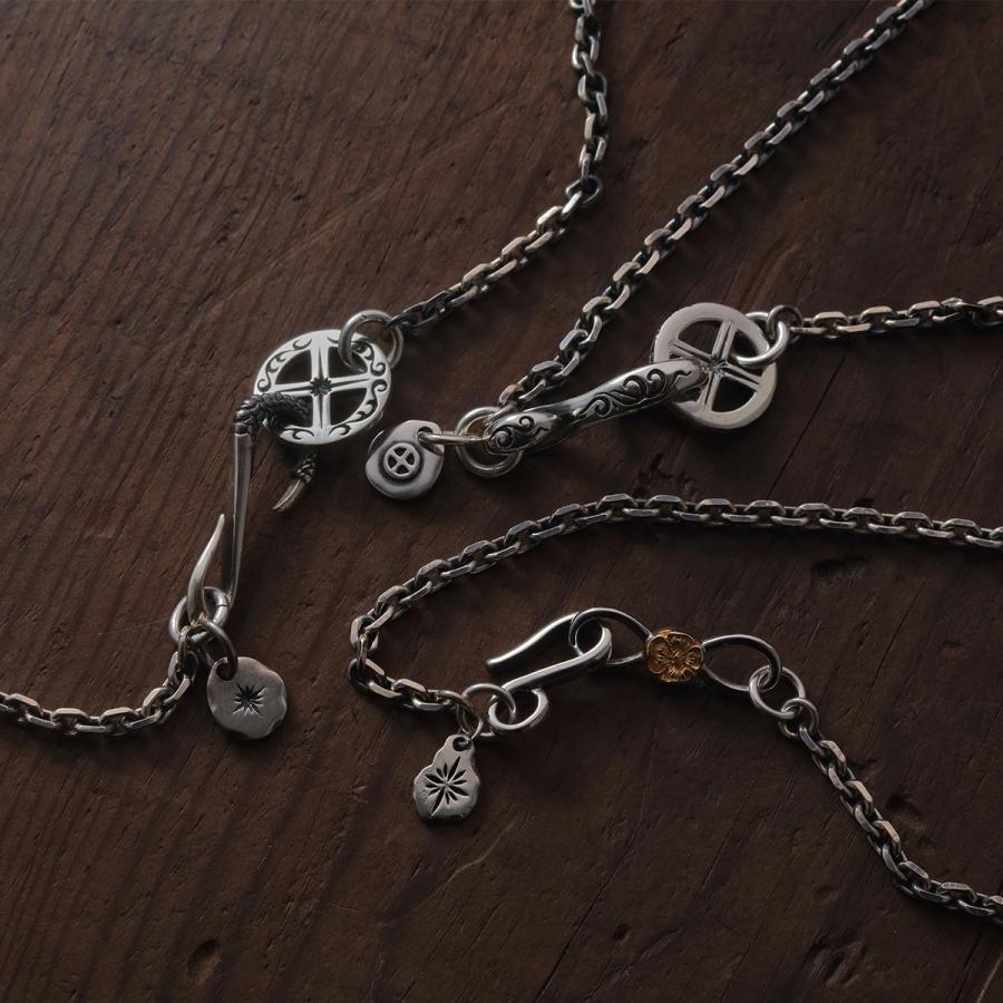 イーグルクロウ S字フック シルバー925 ネックレスパーツ : shopooo by