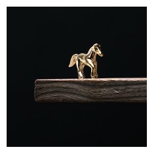 令和八年度】開運干支置物 黄金午（馬） : shopooo by GMO - 通販