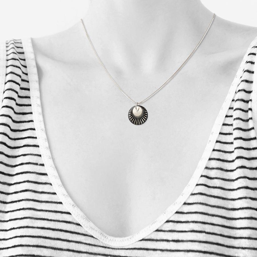 驚きの価格が実現 Splash Duo Necklace 45cm Black Silver その他レディースアクセサリー プレゼント対応の有無 オプションを選択してください Www Oroagri Eu