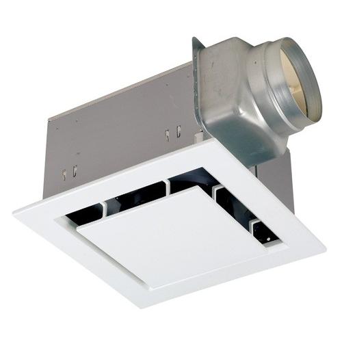 三菱電機 ダクト用換気扇 VD-20ZVX6-X ＜24時間換気機能付・DCブラシレスモーター搭載・定風量タイプ＞