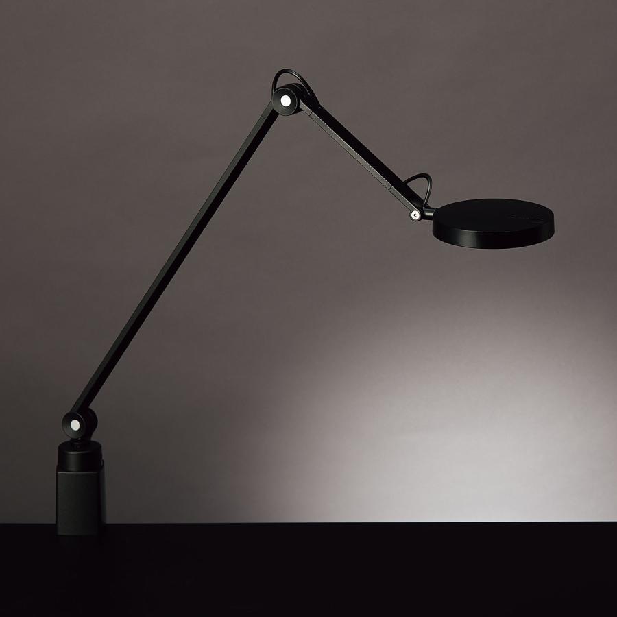 山田照明 Z-ライト（Z-LIGHT）Z-W3000B（Z-W3000 B） ブラック LEDデスクスタンドの画像