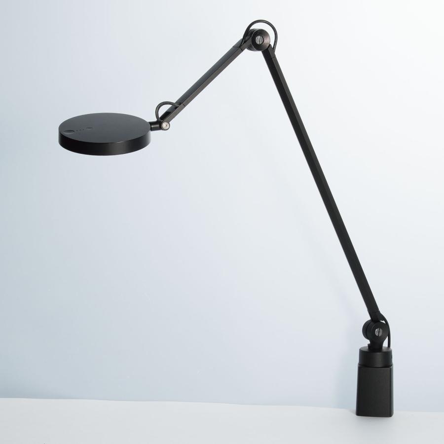 山田照明 Z-ライト（Z-LIGHT）Z-W3000B（Z-W3000 B） ブラック LEDデスクスタンドの画像