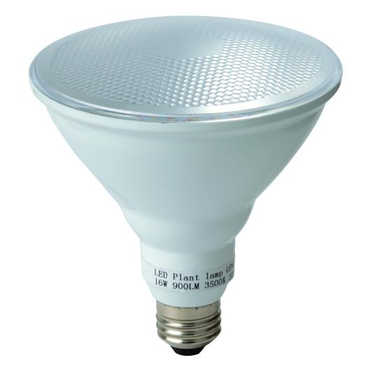 東京メタル 植物育成用LED電球 LDR16PLANT-TM （ビームランプタイプ