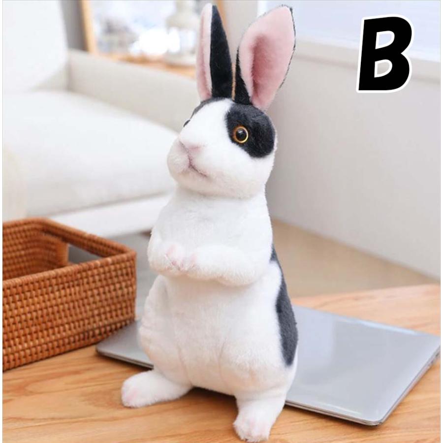 立つうさぎのぬいぐるみ】 うさぎ ウサギ ラビット ピーター 兎 立つうさぎのぬいぐるみ】 うさぎ ウサギ ラビット ピーター 兎