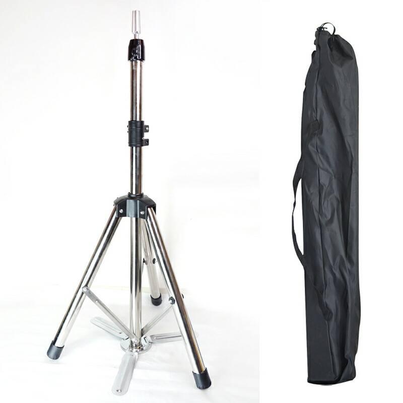 クランプ スタンド 自立 訳あり】アップウィッグ 練習用 セット