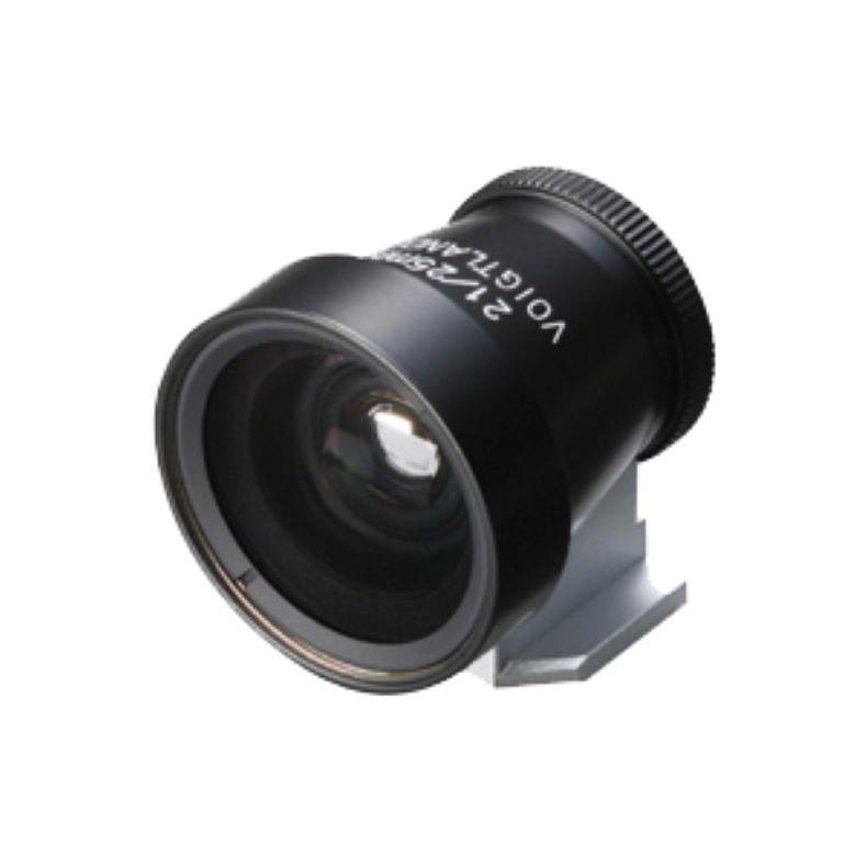 voigtlander フォクトレンダー ビューファインダー 25mm 光学良好 フォクトレンダー Voigtlander 21/25mm View Finder M [21/25mm ビュー